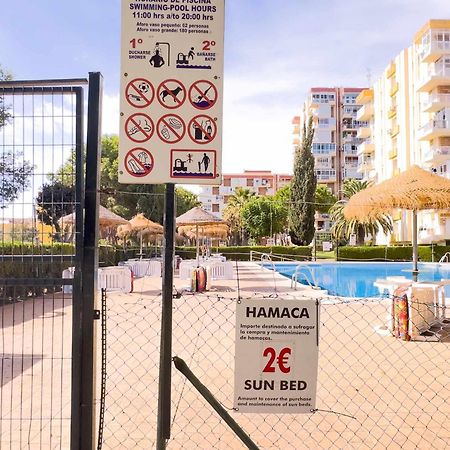 Ferienwohnung Agata & Parking Benalmádena Exterior foto