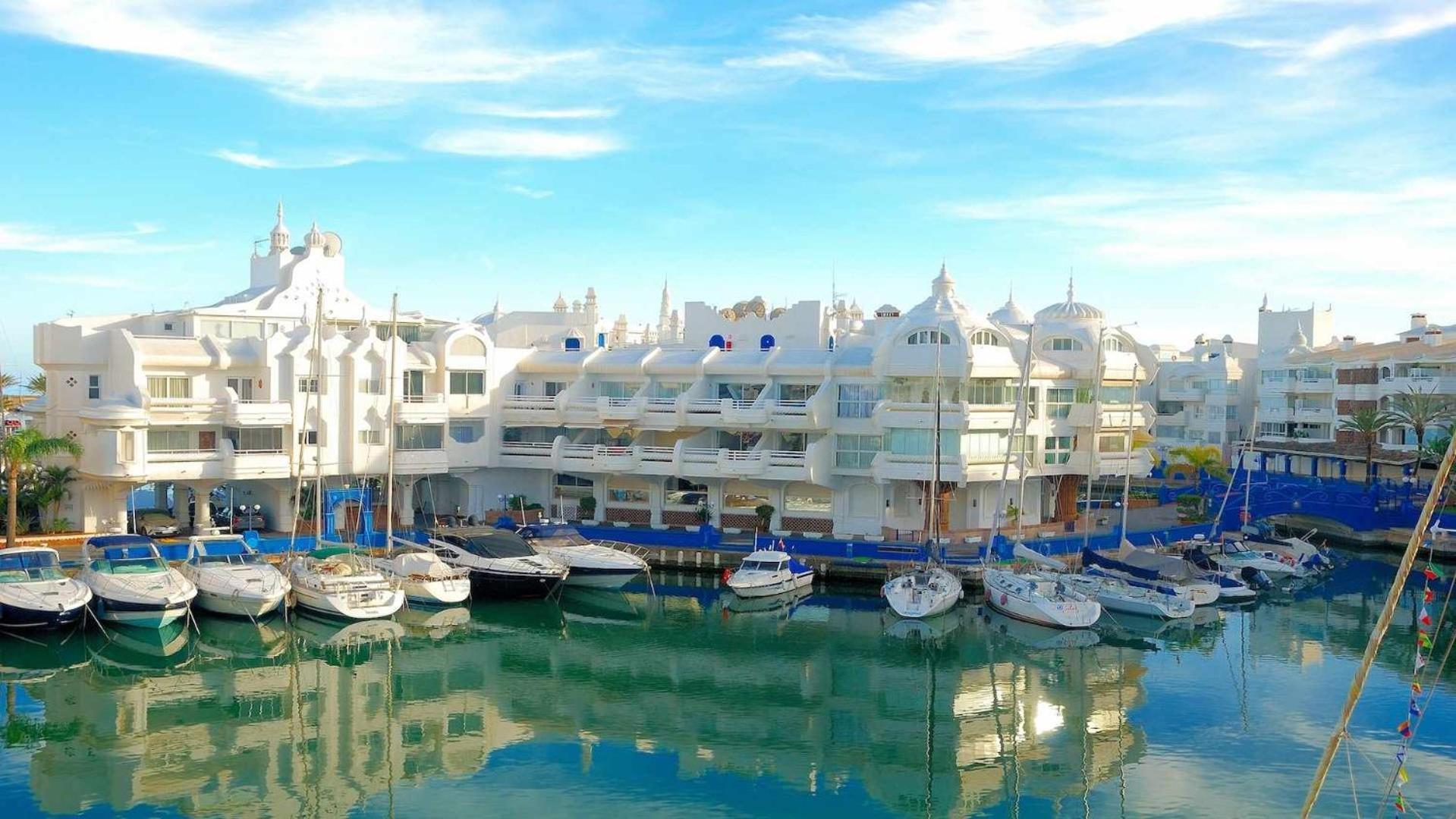 Ferienwohnung Agata & Parking Benalmádena Exterior foto