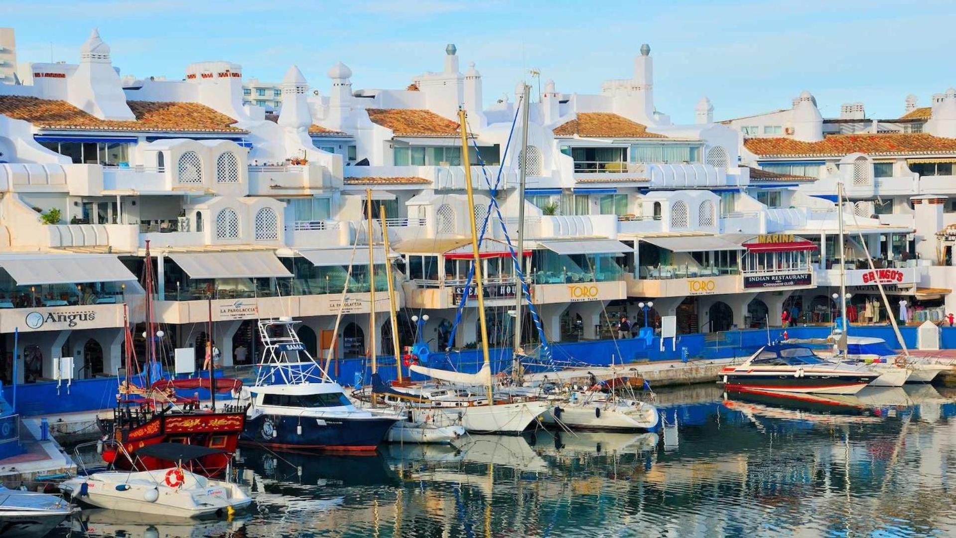 Ferienwohnung Agata & Parking Benalmádena Exterior foto