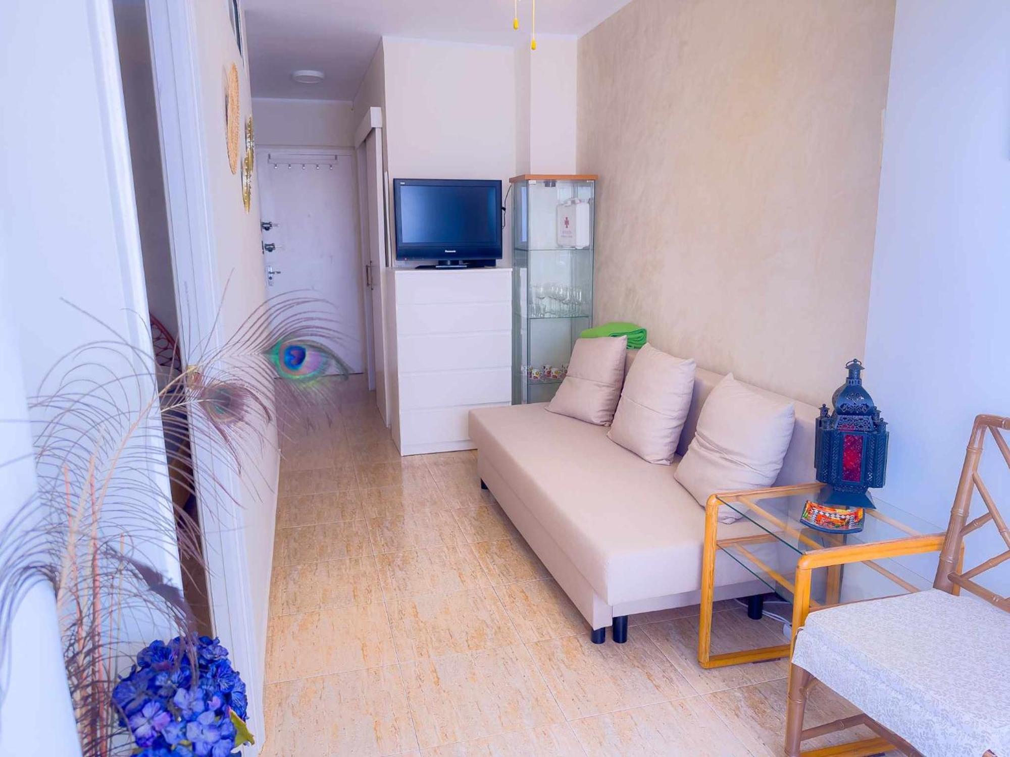 Ferienwohnung Agata & Parking Benalmádena Exterior foto